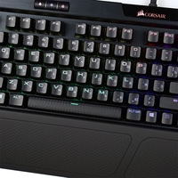 Клавиатура Corsair K70 RGB MK.2 (Cherry MX Brown)