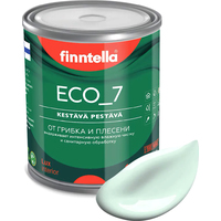 Краска Finntella Eco 7 Lintu F-09-2-1-FL040 0.9 л (бледно-бирюзовый)
