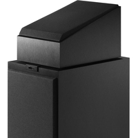 Внешний модуль объемного звука KEF Q50a (черный)