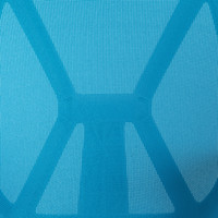 Компьютерное кресло TetChair Play White Blue (синий)