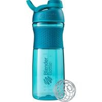 Шейкер Blender Bottle SportMixer Tritan Twist Cap (бирюзовый)