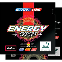 Накладка на ракетку Start Line Energy Expert 2.0 (красная)