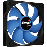Вентилятор для корпуса AeroCool Force 12 PWM (синий)