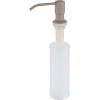Дозатор для жидкого мыла GranFest Quarz GF-Z-5001 (песочный)