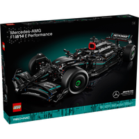 Конструктор LEGO Technic 42171 Mercedes-AMG F1 W14 E Performance в Могилеве