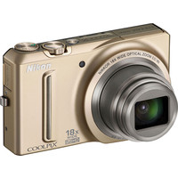 Фотоаппарат Nikon Coolpix S9100