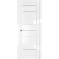 Межкомнатная дверь ProfilDoors 71L L 70x200 (белый люкс/стекло матовое)