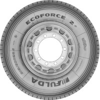 Всесезонные шины Fulda Ecoforce 2+ 315/70R22.5 154L152M