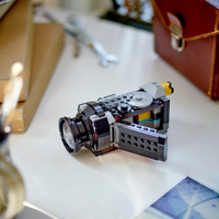 Конструктор LEGO Creator 31147 Ретро-камера