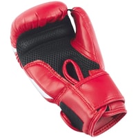 Тренировочные перчатки Insane Mars IN22-BG100 (8 oz, красный)