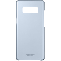Чехол для телефона Samsung Clear Cover Samsung Galaxy Note8 (синий)