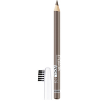 Карандаш для бровей Lux Visage Eyebrow Pencil 102