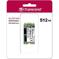 SSD Transcend 430S 512GB TS512GMTS430S