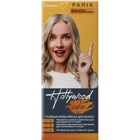 Крем-краска для волос Belita Hollywood Color Paris 10.1 светлый пепельный блондин