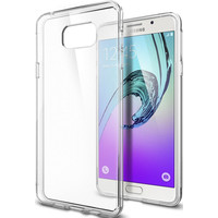 Чехол для телефона Spigen Liquid Crystal для Samsung Galaxy A7 2016 (Clear) [SGP11841]