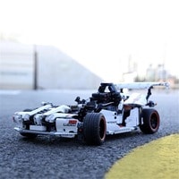 Конструктор Mitu Smart Building Blocks Road Racing GLSC01IQI