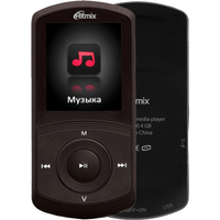 Плеер MP3 Ritmix RF-4700 4GB (черный)
