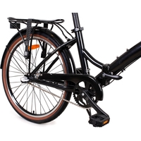 Велосипед Shulz Krabi Coaster 2023 (черный)