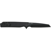Складной нож CRKT 3802K LCK+ Tanto Blackout
