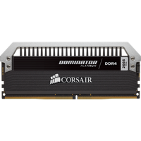 Оперативная память Corsair Dominator Platinum 2x8GB DDR4 PC4-24000 [CMD16GX4M2B3000C15]