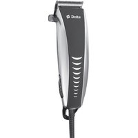 Машинка для стрижки волос Delta DL-4051 (серебристый)