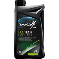 Трансмиссионное масло Wolf EcoTech CVT Fluid 1л
