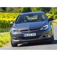Легковой Opel Astra Enjoy Sedan 1.4t (120) 6MT (2012)