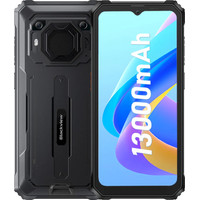 Смартфон Blackview BV6200 Pro 6GB/128GB (черный)