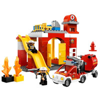 Конструктор LEGO 6168 Fire Station