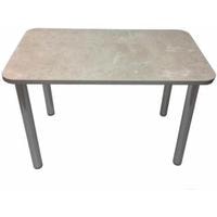 Кухонный стол Solt 100x60 (бетао/ноги серые)