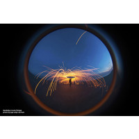 Объектив Lensbaby Circular Fisheye для Sony E