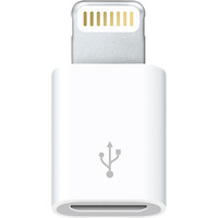 Адаптер Apple Lightning to Micro USB [MD820]