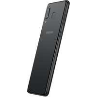 Смартфон Samsung A8 Star (черный)