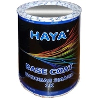 Автомобильная краска Haya 1K Base Coat Nissan KL0 1л
