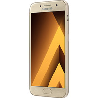 Смартфон Samsung Galaxy A3 (2017) Gold [A320F]
