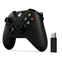 Геймпад Microsoft Xbox Controller 1708 + Wireless Adapter 1790 [4N7-00003]