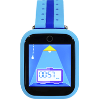 Детские умные часы Smart Baby Q90 (синий)