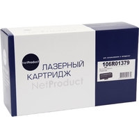 Картридж NetProduct N-106R01379 (аналог Xerox 106R01379)