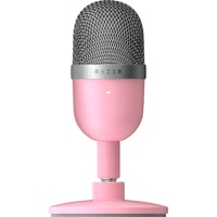 Проводной микрофон Razer Seiren Mini Quartz Pink