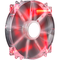 Вентилятор для корпуса Cooler Master MegaFlow 200 Red LED (R4-LUS-07AR-GP)