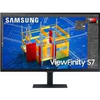 Монитор Samsung ViewFinity S7 LS27A700NWPXEN