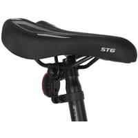 Велосипед Stinger Element STD 24 р.12 2021 (черный)
