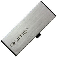 USB Flash QUMO Aluminium Grey 16GB