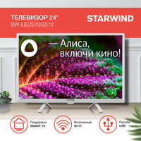 Телевизор StarWind SW-LED24SG312