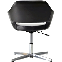 Офисный стул Фабрикант Балун X (черный)