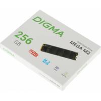 SSD Digma Mega M2 256GB DGSM3256GM23T