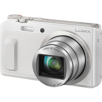 Фотоаппарат Panasonic Lumix DMC-TZ57 (белый)