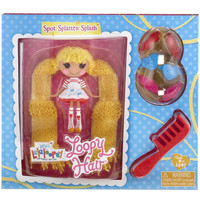 Кукла MGA Entertainment Lalaloopsy Mini Смешные кудряшки Художница (522171M)