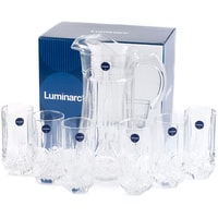 Набор бокалов для воды и напитков Luminarc Brighton N0782