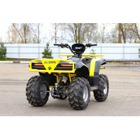 Квадроцикл IRBIS ATV 125 (желтый)